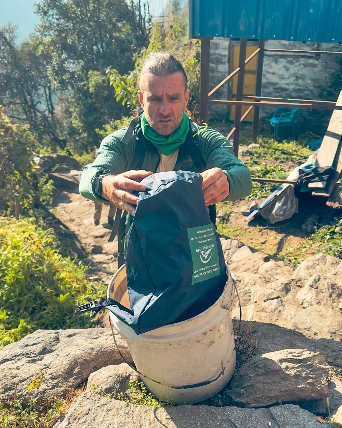 Responsible trekking in Nepal