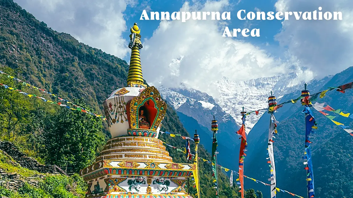 Annapurna Conservation Area