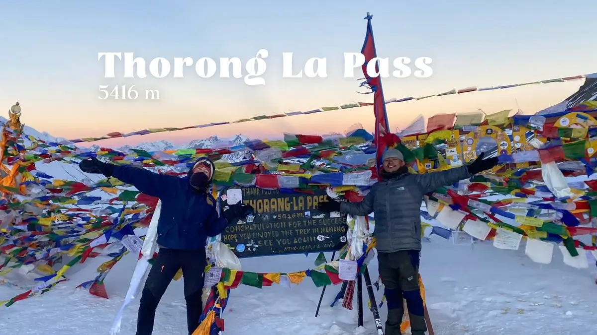 Guided Annapurna Circuit Trek: Crossing Thorong La Pass (5,416 meters) - Shikhar Adventure