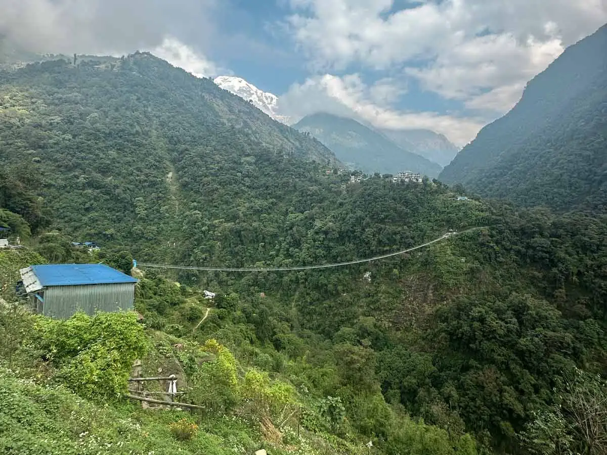 Jhinu Dada Bridge