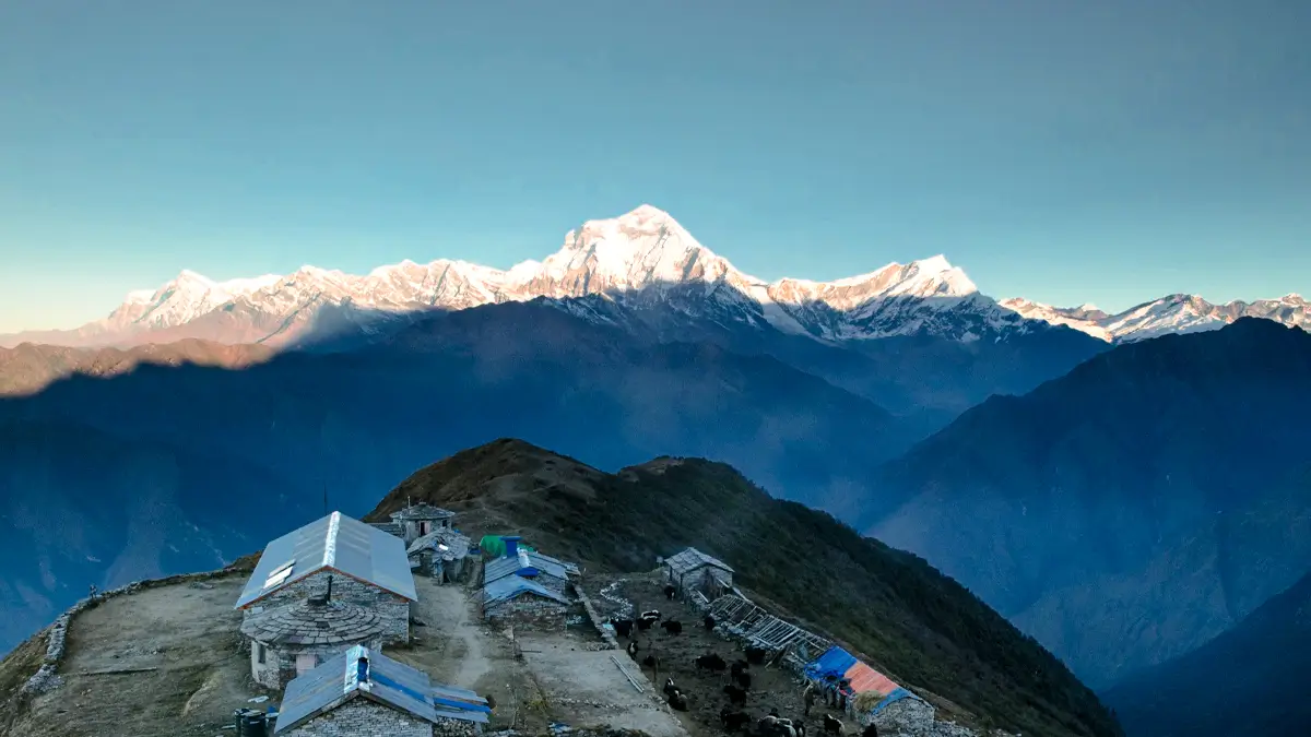Khopra Ridge Trekking Image