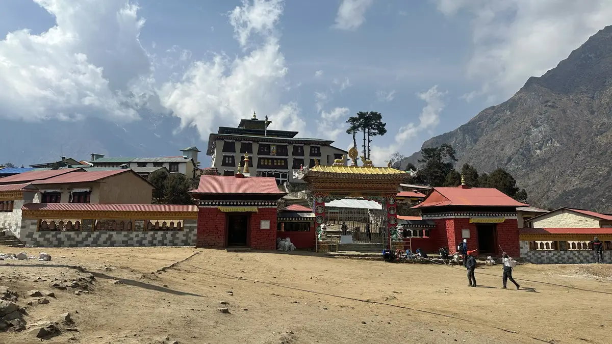 Tengboche Monastery