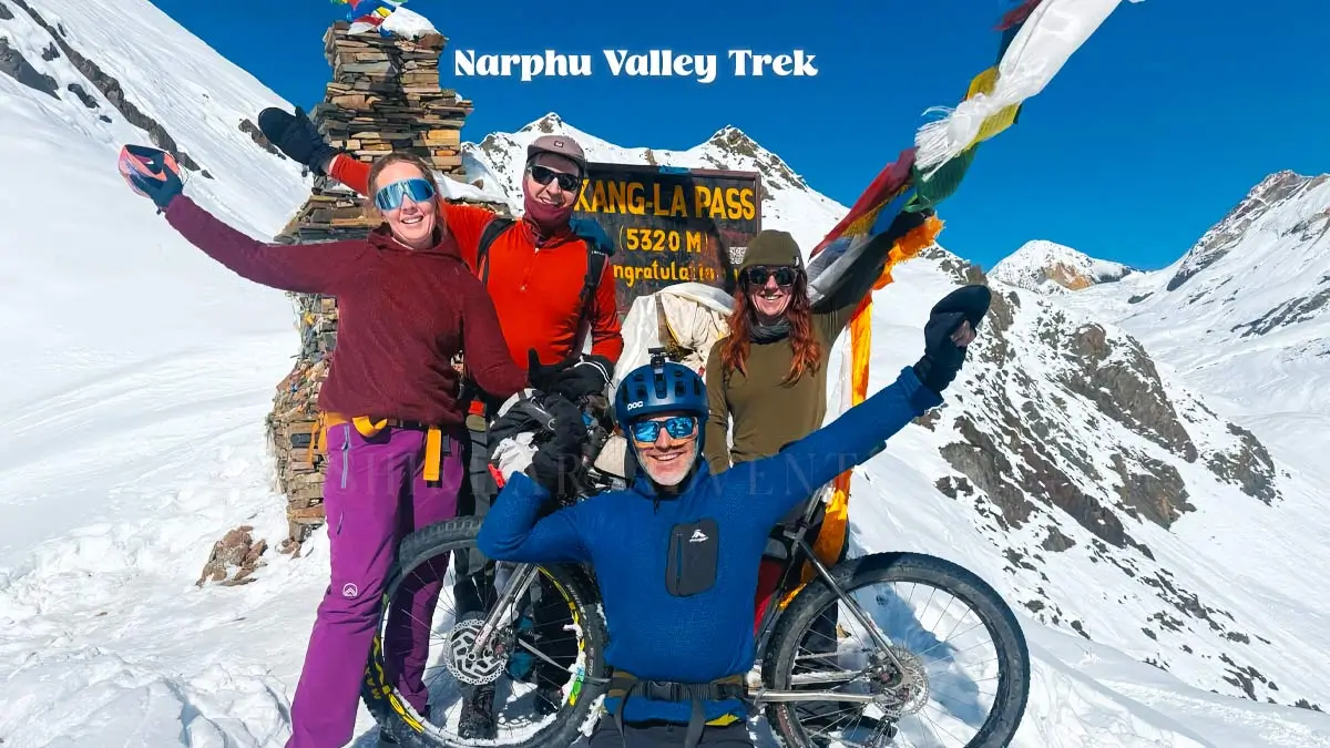 Kangla Pass - Nar Phu Valley Trek