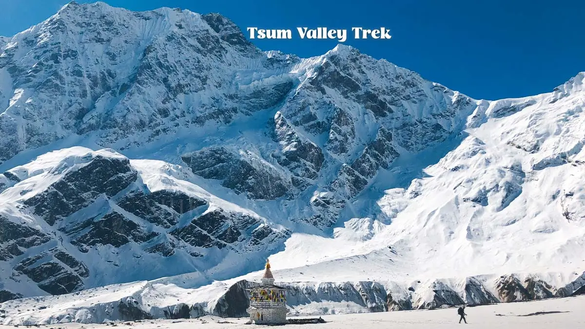 Trekking the Tsum Valley - Offbeat Trail