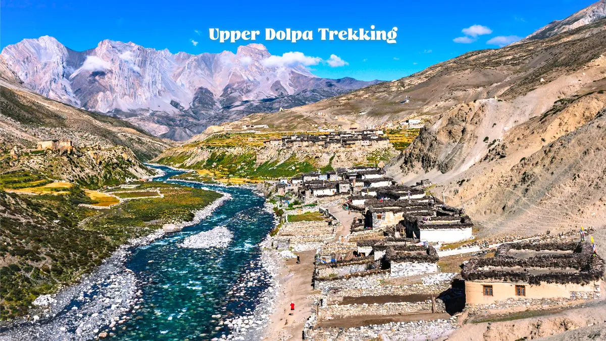 Off the beaten Upper Dolpa Trekking