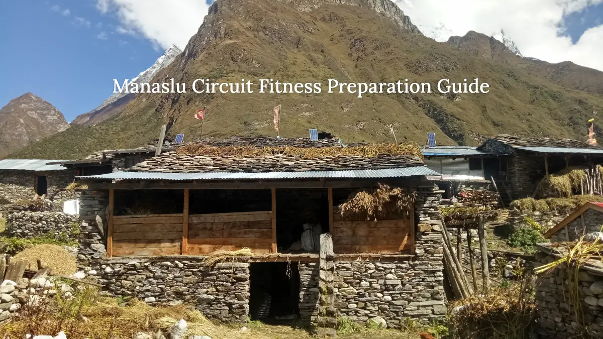 Physical Preparation for trekking in Nepal