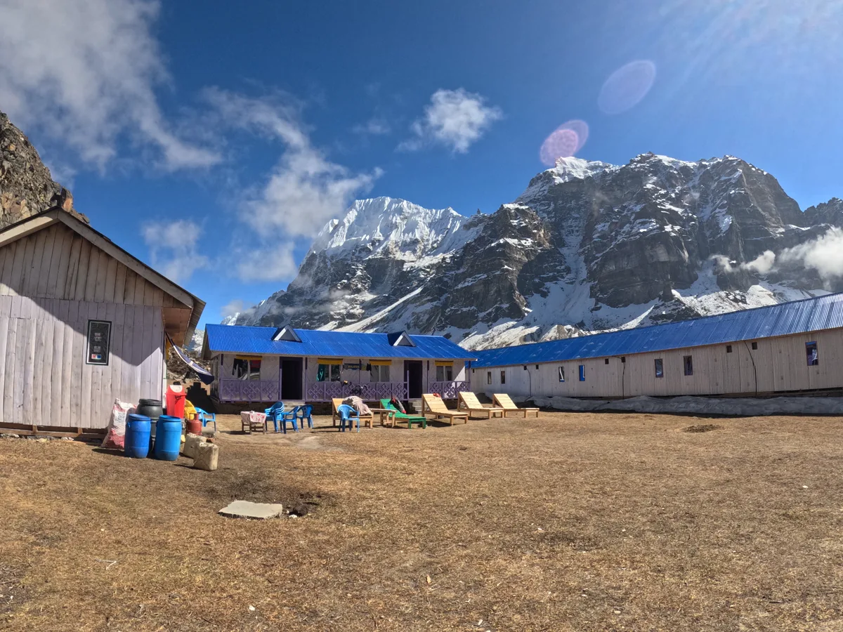Kanchenjunga Base Camp trek in remote eastern Nepal